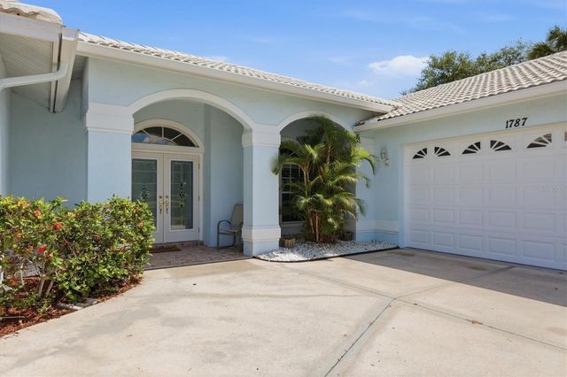 1787 KILRUSS DRIVE, Venice, FL 34292