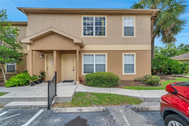 36243 LAKE CHASE BOULEVARD 102, Zephyrhills, FL 33541