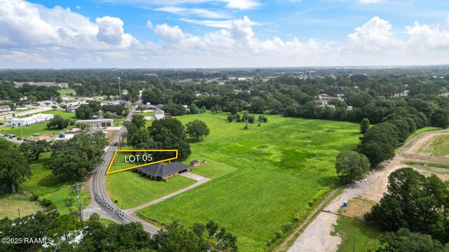 300 Blk Tolson Rd Lot 5, Lafayette, LA 70505