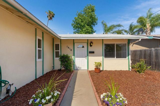 1416 S Maple, Escondido, CA 92025