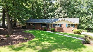 1179 Pathfinder Road, Marietta, GA 30066