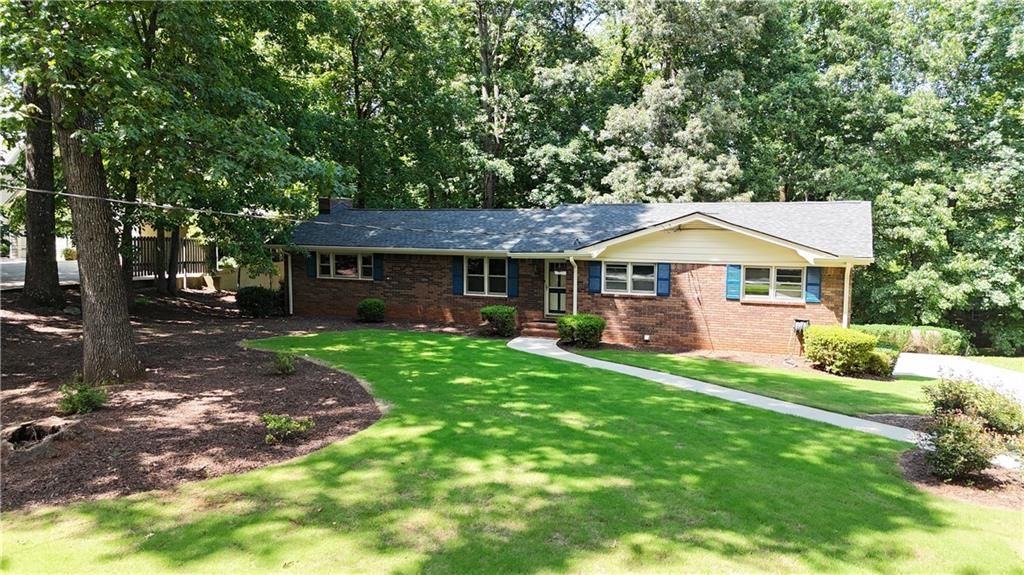 1179 Pathfinder Road, Marietta, GA 30066