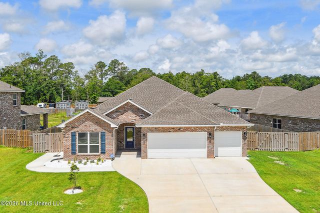 3055 Sea Oats Drive, Long Beach, MS 39560