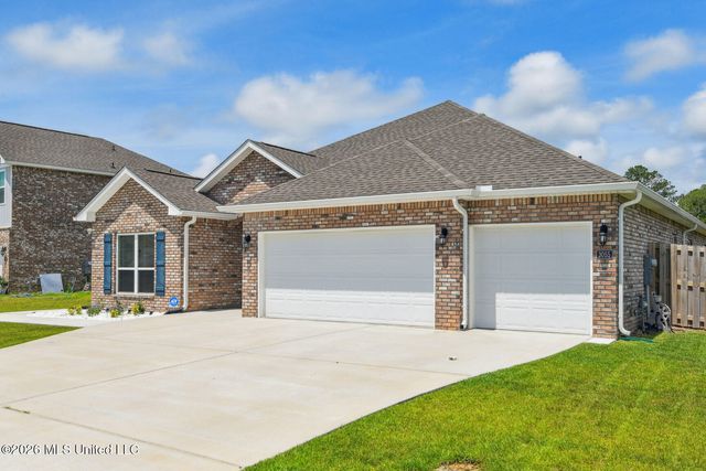 3055 Sea Oats Drive, Long Beach, MS 39560