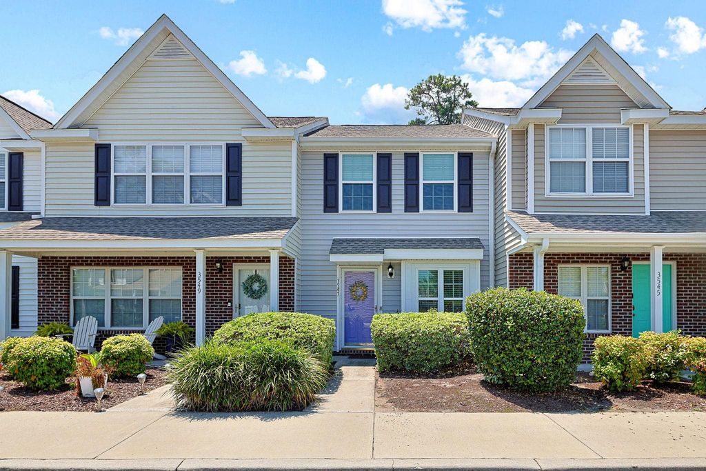 3547 Crepe Myrtle Ct, Myrtle Beach, SC 29577