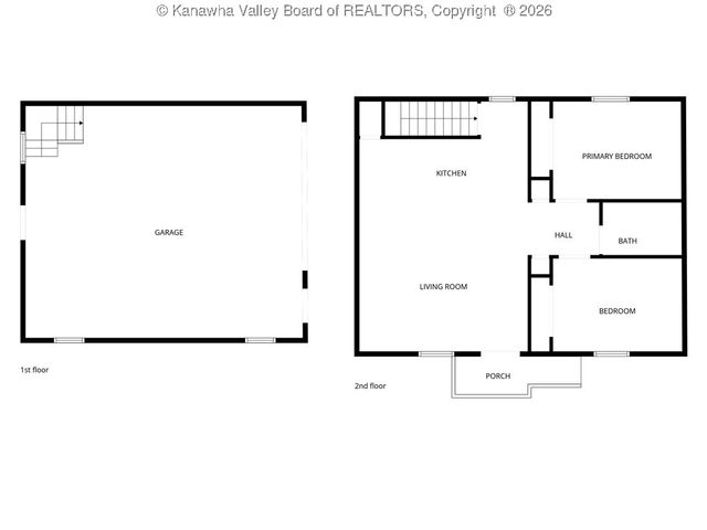 4790 Charleston Road, Poca, WV 25159