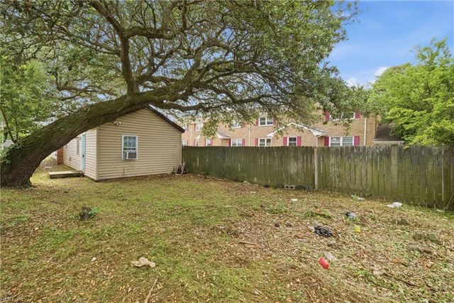 9635 10th Bay ST, Norfolk, VA 23518