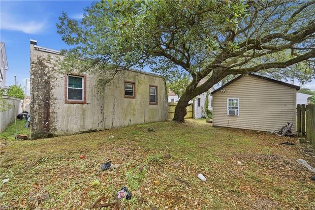 9635 10th Bay ST, Norfolk, VA 23518