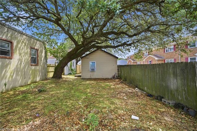 9635 10th Bay ST, Norfolk, VA 23518
