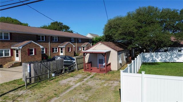 9635 10th Bay ST, Norfolk, VA 23518