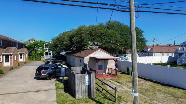 9635 10th Bay ST, Norfolk, VA 23518