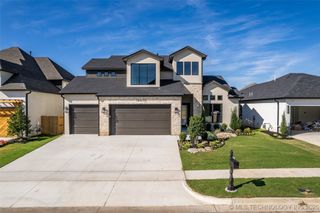 12630 S Granite Avenue, Bixby, OK 74008