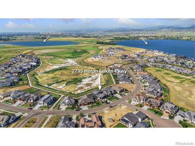 2735 Heron Lakes Parkway, Berthoud, CO 80513