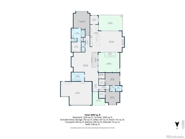 2735 Heron Lakes Parkway, Berthoud, CO 80513