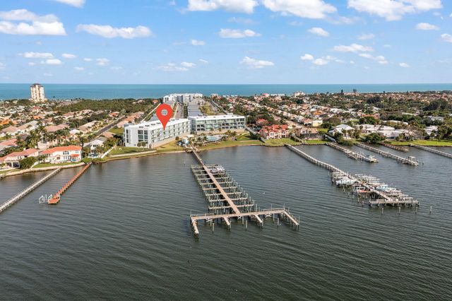 225 Strand Drive, 406, Melbourne Beach, FL 32951