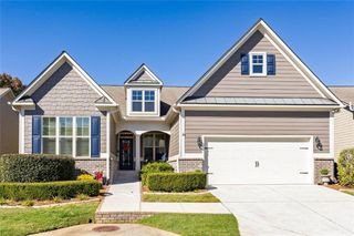 491 Winding Ridge SW Circle, Marietta, GA 30064