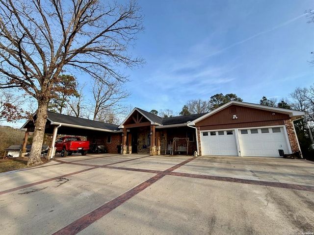 363 Old Bear Road, Royal, AR 71968