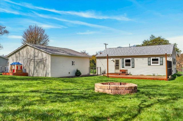 5408 Healy Lane, Monona, WI 53716