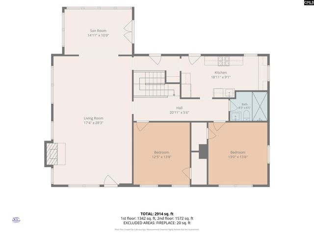 2225 Terrace Way, Columbia, SC 29205
