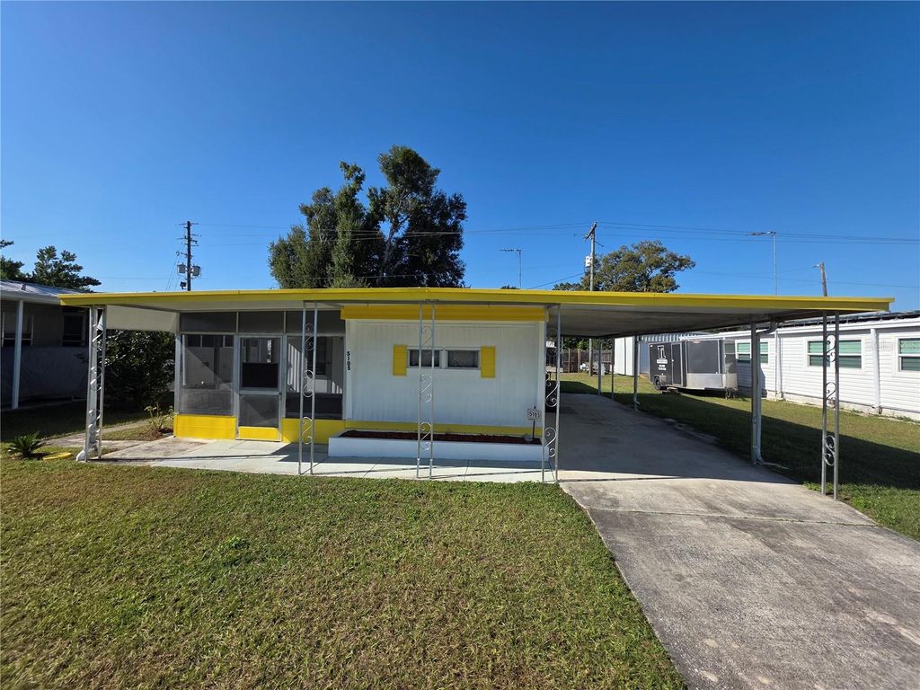 5105 CURRAN STREET, Zephyrhills, FL 33542