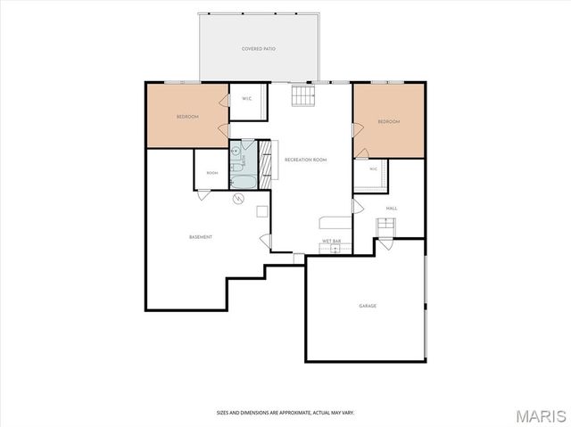 134 Bridgewater Chase Lane, Villa Ridge, MO 63089