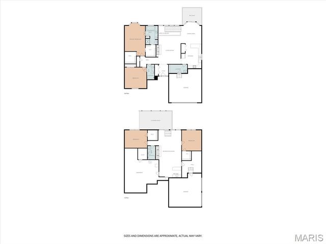 134 Bridgewater Chase Lane, Villa Ridge, MO 63089