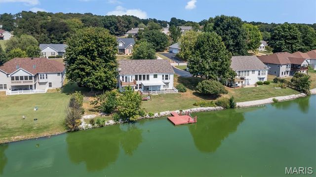 134 Bridgewater Chase Lane, Villa Ridge, MO 63089