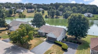 134 Bridgewater Chase Lane, Villa Ridge, MO 63089