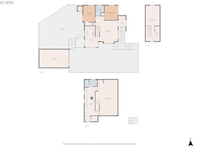 2219 Se 70TH Ave, Portland, OR 97215