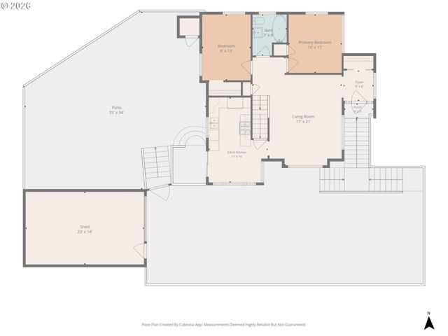 2219 Se 70TH Ave, Portland, OR 97215