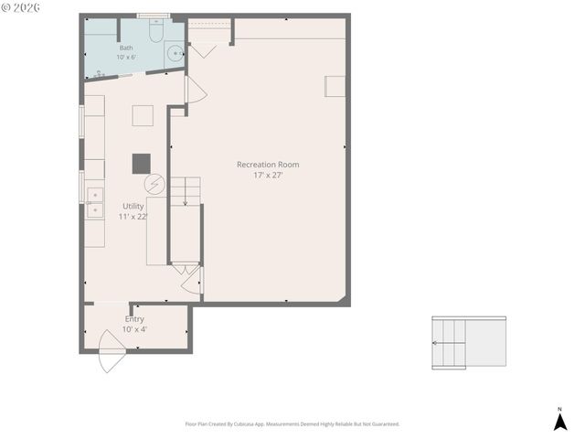 2219 Se 70TH Ave, Portland, OR 97215