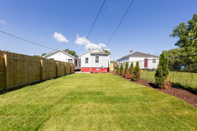 2565 Jackson Street, Gary, IN 46407