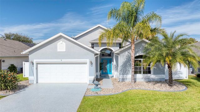 9 CLEAR COURT, Palm Coast, FL 32137