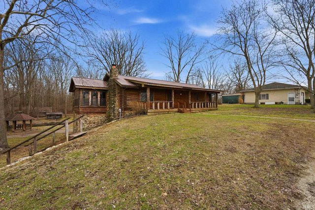 3390 S CR 550 W, Yorktown, IN 47396