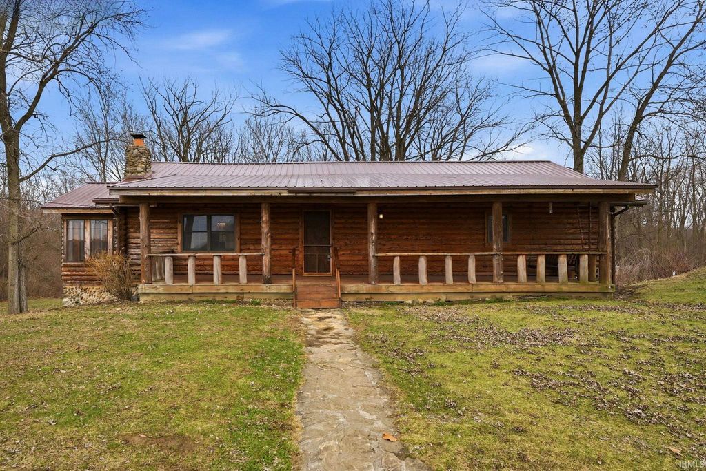 3390 S CR 550 W, Yorktown, IN 47396