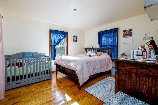 11596 Purdy Road, Hume, NY 14735