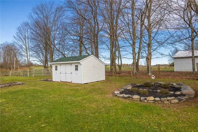 11596 Purdy Road, Hume, NY 14735