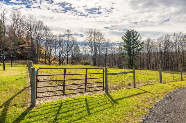 11596 Purdy Road, Hume, NY 14735