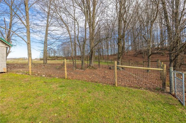 11596 Purdy Road, Hume, NY 14735