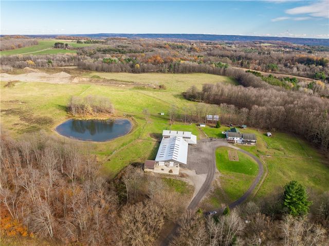 11596 Purdy Road, Hume, NY 14735