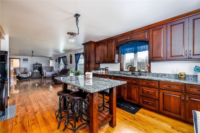 11596 Purdy Road, Hume, NY 14735