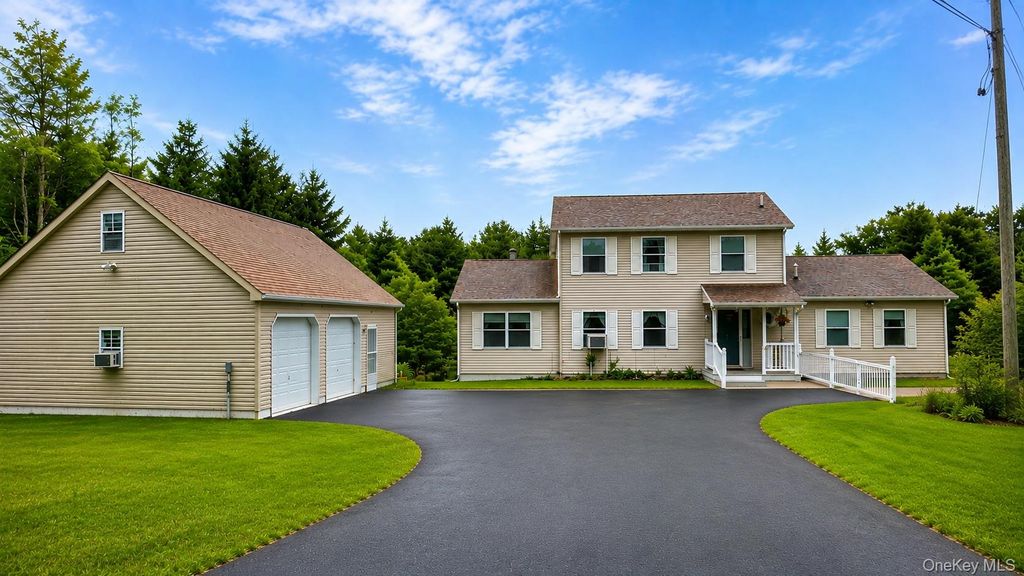115 Twinshaven Road, Napanoch, NY 12458
