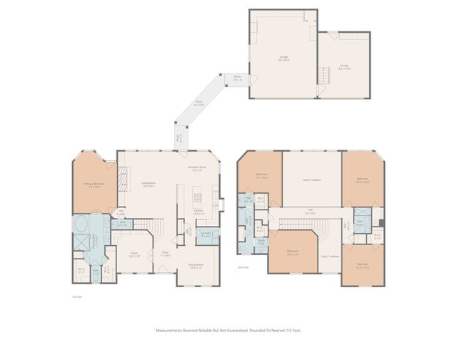 6901 Running Deer Court, Granbury, TX 76049