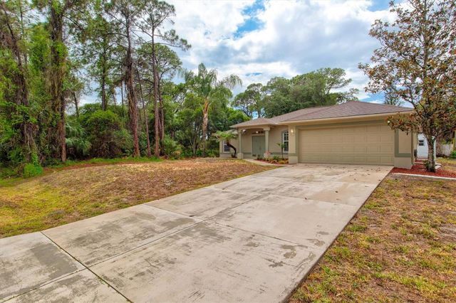 5047 ADINA CIRCLE, North Port, FL 34291