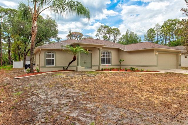 5047 ADINA CIRCLE, North Port, FL 34291