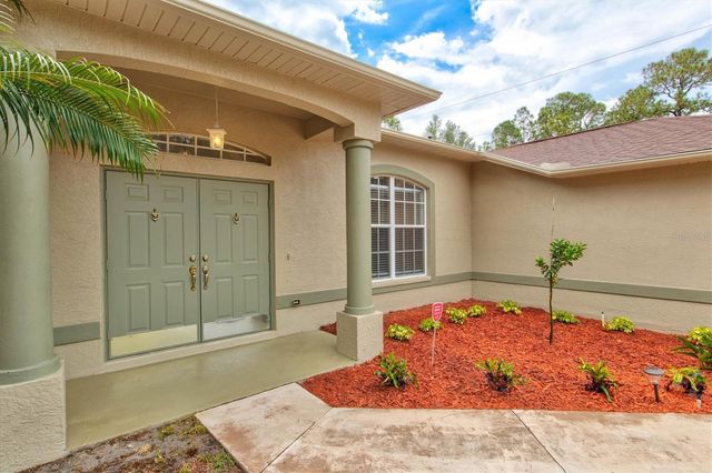5047 ADINA CIRCLE, North Port, FL 34291