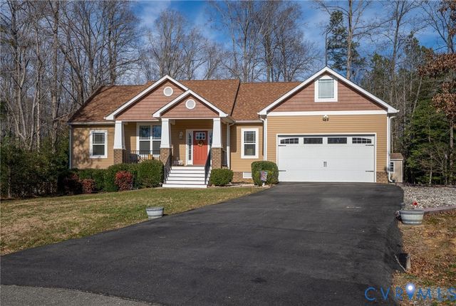 6186 Fawnlake Ct, New Kent, VA 23124