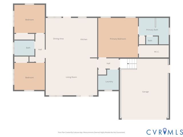 6186 Fawnlake Ct, New Kent, VA 23124