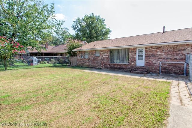 4509 Urbana Drive, Fort Smith, AR 72904