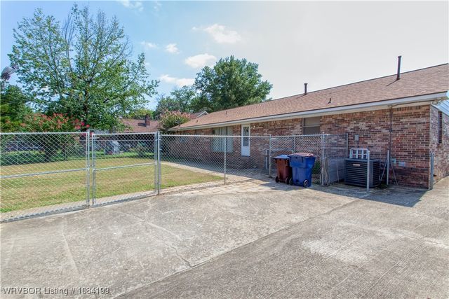 4509 Urbana Drive, Fort Smith, AR 72904